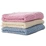 Babydan Cotton cellular blanket cream