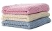 Babydan Cotton cellular blanket cream