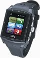 Watch Phone Based on Existing Gsm/gprs Network and GPS Satellites to Locate and Monitor Any Remote Targets