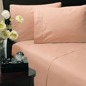 VisaEndurance 400 Thread Count Sheet Set
