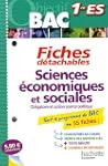 Sciences �conomiques et sociales Obli...