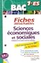 Sciences �conomiques et sociales Obligatoire et option science politique : Fiches d�tachables 1re ES