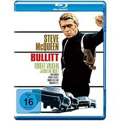 Bullitt [Blu-ray]