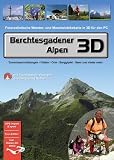 : Berchtesgadener Alpen 3D (Fotorealistische Wander- und Mountainbikekarte in 3D f&uuml;r den PC)