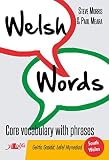 Welsh words : core vocabulary with phrases : geirfa graidd, Lefel Mynediad, South Wales