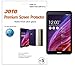 JOTO - ASUS MeMO Pad 8 (ME181C) Tablet Screen Protector Film Guard Anti Glare, Anti Fingerprint (Matte Finish), exclusive for ASUS ME181C 2014 released (3 Pack)