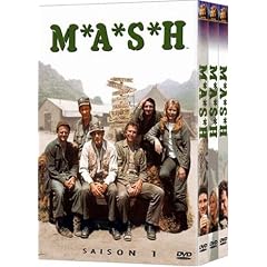 M.A.S.H. : La S�rie, Int�grale Saison 1 - Coffret 3 DVD