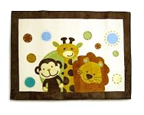 NoJo Jungle Tales Rug