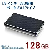 C≮ZNg@USB / eSATAڑ@1.8C` SSD̗pOt|[^uhCu 128GB