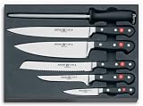 Wuesthof Classic 6-Piece Cook's Cutlery Set