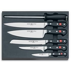 W�sthof Classic 6-Piece Cook's Cutlery Set by W�sthof