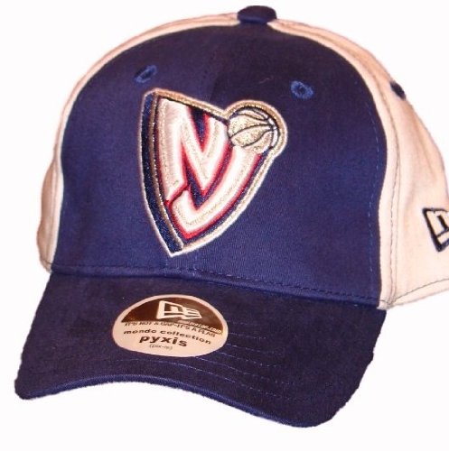 New Jersey Nets New Era Toddler Navy White Hat Cap