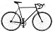 58cm TRACK FIXED GEAR BIKE FIXIE SINGLE SPEED ROAD BIKE