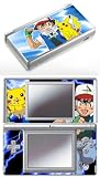 Pokemon Nintendo DS Lite Pokemon Skin skins. Awesome!