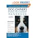 Dog Owner's Home Veterinary Handbook