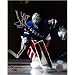 Henrik Lundqvist - Skating Onto Ice - Autographed 8x10 Photograph