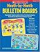 Month-by-Month  Bulletin Boards