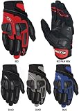 Alpinestars Raven Men's Leather On-Road Racing Motorcycle Gloves - 2007 Model