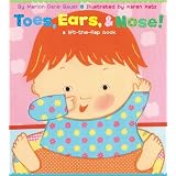 Toes, Ears, & Nose!by Marion Dane Bauer