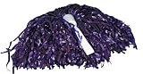 Purple Wincraft Solid Color Pom-Pom