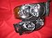 2002 - 2005 DODGE RAM BLACK HEADLIGHT SET WITH XENON BULBS BRAND NEW HEADLIGHTS HEADL...