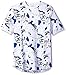 Sean John Men's Big and Tall Short Sleeve Graffiti Tee