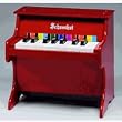 Schoenhut Toy Piano 1822R 18 key Red My First Piano