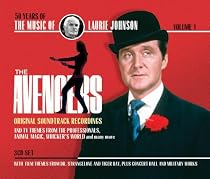 Original Music from the Avengers/The Music Of Laurie Johnson