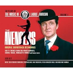 Vol. 1-50 Years of the Music of Laurie Johnson