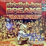 strictly b boy BREAKS volume:1 [12 inch Analog]