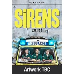 Sirens - Series 1 [DVD]