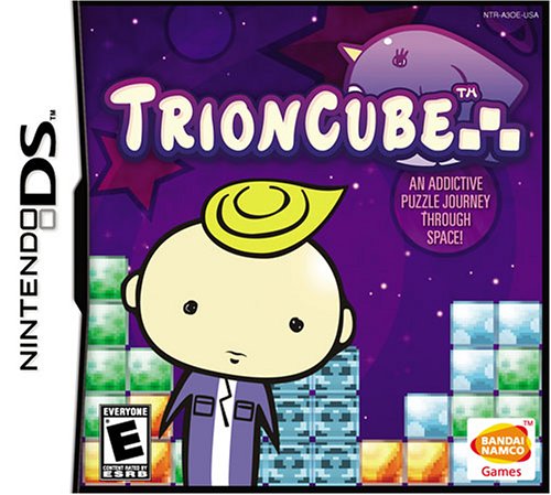 Childrens Toyshop  Video Games : Trioncube (Nintendo DS)