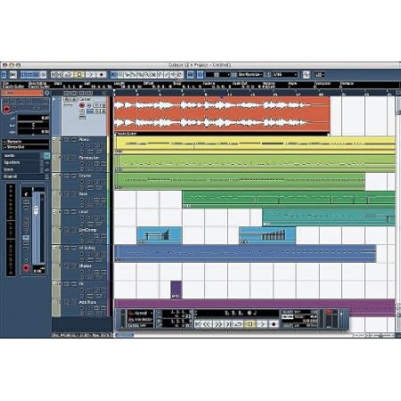 Olympus - AS-40 Software Cubase para LS-10 sin ID
