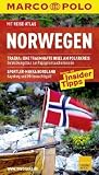 MARCO POLO Reiseführer Norwegen: Reisen mit Insider-Tipps. Mit Reiseatlas