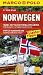  : MARCO POLO Reisef&uuml;hrer Norwegen: Reisen mit Insider-Tipps. Mit Reiseatlas