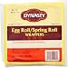 Egg Roll / Spring Roll Wrapper - 6.5 Inch - 1 bag, 24 Count