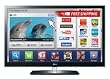 LG Infinia 47LW6500 47-Inch Cinema 3D 1080p 240 Hz LED-LCD HDTV with Smart TV and Four Pairs of 3D Glasses
