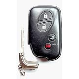 Keyless Entry Remote Fob Clicker for 2006 Lexus GS 300 (Must be programmed by Lexus... by Lexus