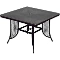 Sevilla Wicker Dining Table