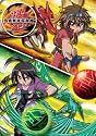 Bakugan Birthday Card Any Age with Badge