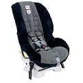 Britax Marathon Convertible Car Seat - Herringbone Gray
