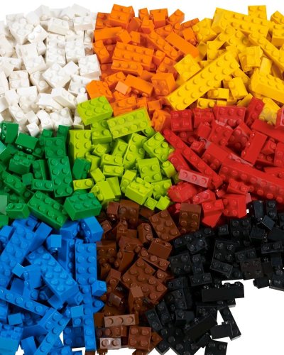 Lego Pieces