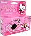 Hello Kitty Disposable Smile With Hello Kitty 35mm Flash Camera