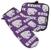 Kansas State Wildcats Oven Mitt Potholder Set - NCAA College Athletics