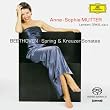 Beethoven - Sonates pour violon - Format SACD hybride