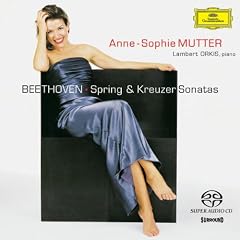 Beethoven: Violin Sonatas "Spring" & "Kreutzer"