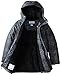 Columbia Boy's 8-20 Eager Air Long Jacket