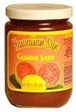 Hawaiian Sun Guava Jam
