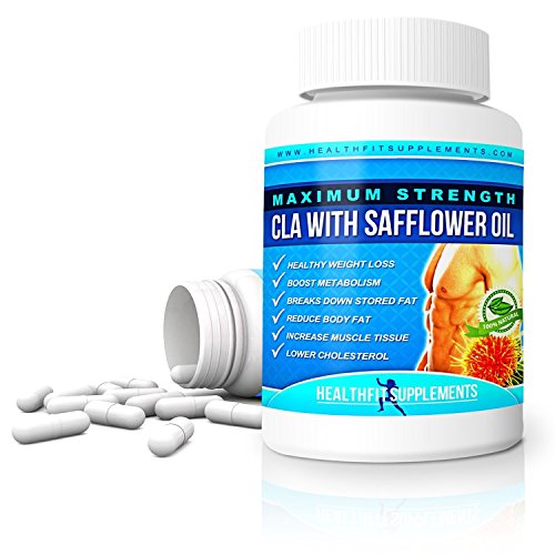 CLA Supplement 1000 mg With Safflower Oil CLA Supplement 1000 mg With Safflower Oil
