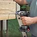 PORTER-CABLE Bare-Tool PC18ID 18-Volt Cordless Impact Driver (Tool Only, No Battery)